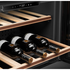 Smeg Linea 20 Bottles Compact Wine Cellar CVI120B3E image NaN
