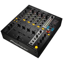 Pioneer DJ DJM750K 4Ch Mid-Range Digital Mixer hero image