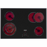 DeLonghi DTCH80B 80cm Ceramic Cooktop image NaN