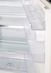 Samsung SR415MLS 415L Top Mount Fridge hero image