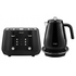 DeLonghi Eclecttica Breakfast Pack Black CTY4003-KBY2011BKE image NaN