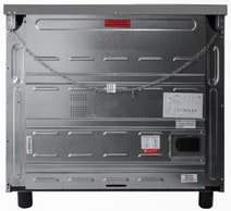 Inalto RU9EIB 90cm Freestanding Electric Oven/Stove hero image