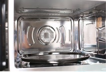 Smeg SA985-2CX Convection Microwave hero image