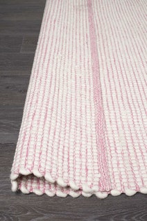 Rug Culture Loft Extra Large Pink Rug 320X230CM - LFT-PINK-320X230 hero image