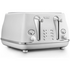 DeLonghi Icona Capitals 4 Slice Toaster Sydney White CTOC4003IW image NaN