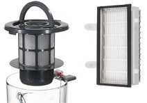 Bosch BGS5ZOOAU Bagless Vacuum Cleaner hero image