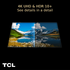 TCL 55 Inch P7K 4K QLED Google TV 55P7K [2025] image NaN