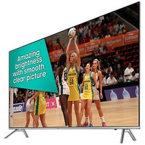 Samsung UA65MU7000 65 Inch 165cm Smart Ultra HD LED LCD TV hero image