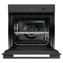 Fisher & Paykel Series 9 60cm Minimal Pyrolytic Built-in Oven Black Glass OB60SMPTDB1 image NaN