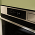 Haier 60cm 600 Series Built-In Pyrolytic Oven with Steam Assist Plus Stainless Steel HWO60S16TPX5 image NaN
