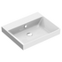 Catalano Zero 60 Wall Hung Basin - Gloss White 160ZP00-Z3443 image NaN