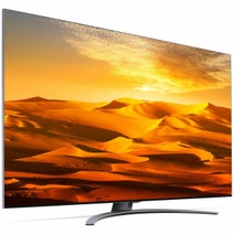 LG 75 Inch QNED91 4K Smart QNED TV 75QNED91SQA hero image