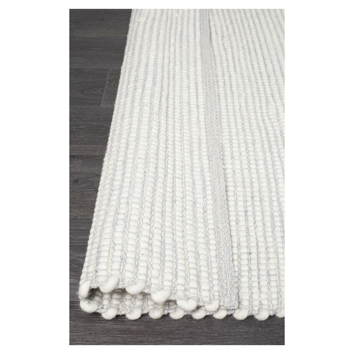 Rug Culture Loft Medium Grey Rug 225X155CM - LFTGREY225X155 hero image