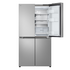 LG 665L Flat Door French Door Fridge Stainless Steel GF-B700PL image NaN