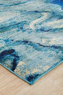 Rug Culture Dreamscape Medium Indigo Rug 300X80CM - DRM-862-INDI-300X80 hero image