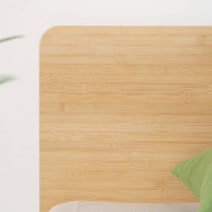Zinus Arden Queen Bamboo Wood Bed Frame AU-FPWNH2-08Q hero image