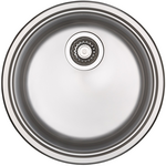 Blanco RONDOSOL Single Round Bowl Sink hero image