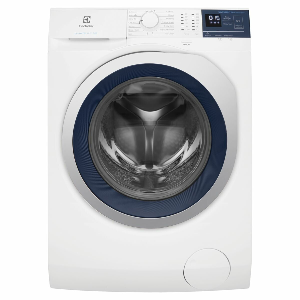 Electrolux ultimate care 700 new arrivals wash and dry