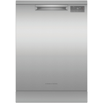Fisher & Paykel Series 5 Contemporary Freestanding Dishwasher Stainless Steel DW60FC1X2 hero image