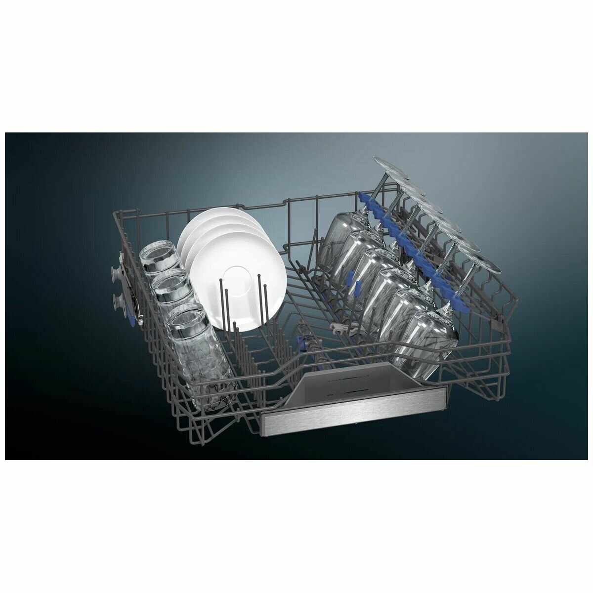 Siemens IQ500 Fully Integrated Dishwasher SN65HX01CA hero image