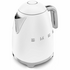 Smeg 50s Retro Style Electric Aesthetic Kettle Matte White KLF03WHMAU image NaN