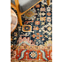 Rug Culture Legacy Large Multi-coloured Rug 290X200CM - LEG-860-NAVY-290X200 image NaN