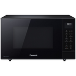 Panasonic 27L 4-in-1 Air Fry Convection Microwave Black NN-CT56RBQPQ hero image