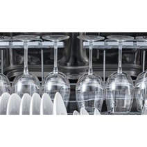 Fisher & Paykel Series 9 Contemporary Built Under Dishwasher with Sanitise Black DW60UNT4B2 hero image