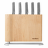 Global UKU 6 Piece Knife Block Set 79656 image NaN