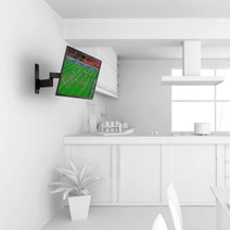 Vogel's WALL2245B Full-Motion TV Wall Mount for 32 to 55 Inch TVs Black hero image