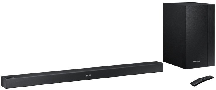 Samsung HW M360 Series 3 2.1 Ch Soundbar with Wireless Subwoofer