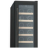 Cantina 20 Bottle Single Zone Wine Cabinet Black CCWIS20B image NaN