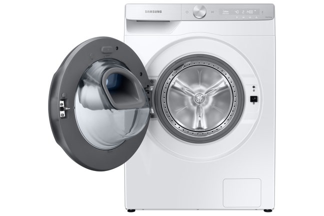 Samsung 8.5kg QuickDrive Front Load Washing Machine WW85T984DSH ...