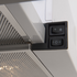 Euro Appliances ES602SS 60cm Slideout Rangehood image NaN