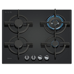 NEFF N70 60cm Gas Cooktop with Wok Burner T26PIH4S0A hero image