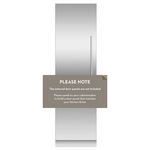 Fisher & Paykel Series 11 336L Integrated Column Freezer with Ice Left Hinge RS6121FLJK1 hero image