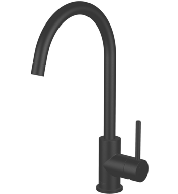 Gareth Ashton 3K4-B Lucia Gooseneck Kitchen Mixer Tap