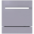 Artusi 60cm Built-in Dishwasher Silver ADW5608S image NaN