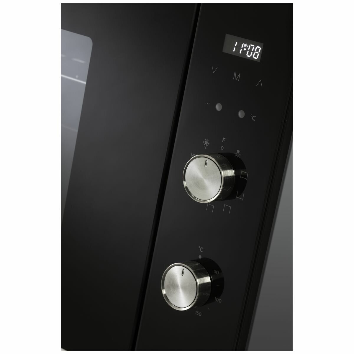 Delonghi 90cm 100L 8 Function Built-In Life Oven NSM90N hero image