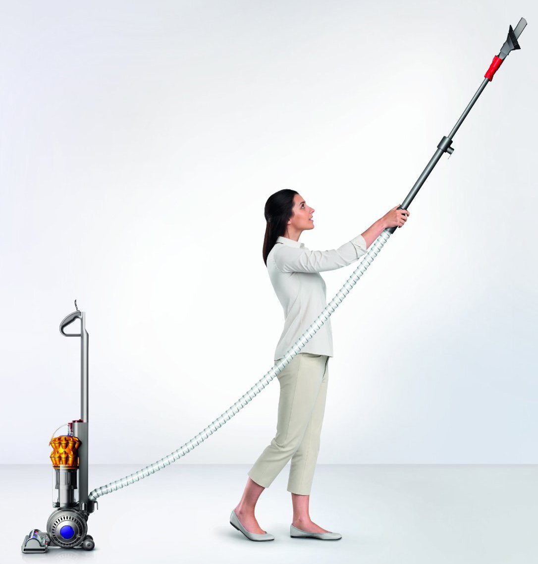 Dyson Upright Vacuum Cleaner DC50MULTIFLOOR hero image