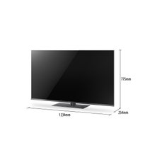 Panasonic TH-55FX800A 55 Inch 140cm Smart 4K Ultra HD LED LCD TV hero image