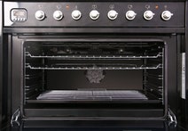 ILVE NT906WVGB 90cm Freestanding Natural Gas Oven/Stove hero image