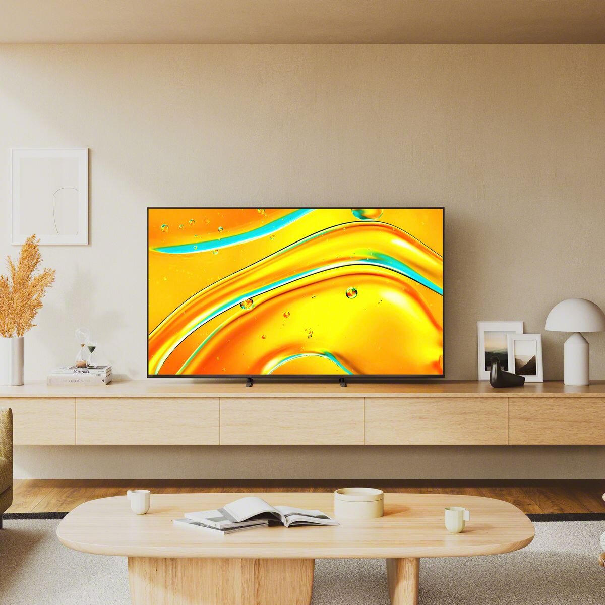 Sony 65 Inch BRAVIA 5 4K HDR Mini LED TV K65XR50 [2025] hero image