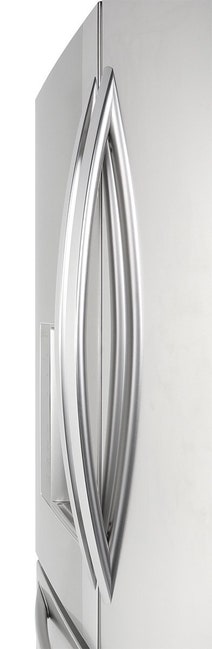 LG GF-D613SL 613L French Door Fridge hero image