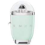 Smeg 50s Style Pastel Green Citrus Juicer CJF11PGAU hero image