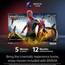 Sony Bravia 75 Inch X80L LED 4K Google TV KD75X80L hero image