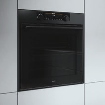 ASKO 60cm Pyrolytic Built-In Craft Oven -Graphite Black OP8687A1 hero image