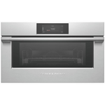 Fisher & Paykel Series 9 76cm Professional Compact Combi-Steam Oven Stainless Steel OS76NPUX3 hero image