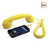 Native Union Moshi Moshi NUH007 Pop Phone Retro Handset - Yellow image NaN