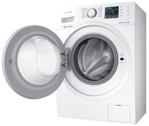 Samsung WW85H5400EW 8.5kg Front Load Washing Machine hero image